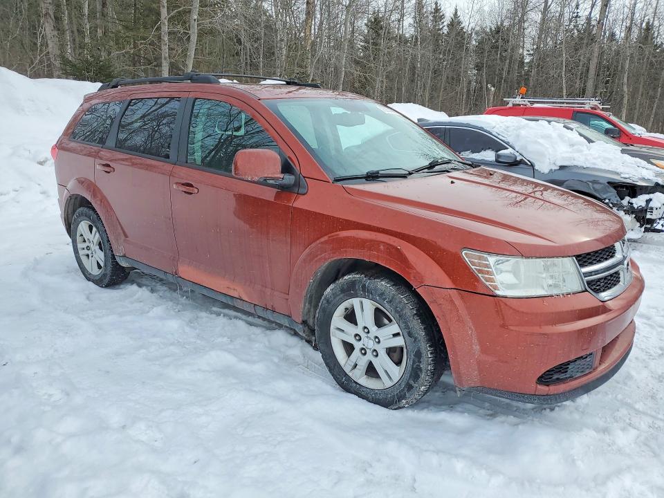 Photo 4 from auction – 2012 DODGE JOURNEY SE with VIN 3C4PDCAB8CT281122