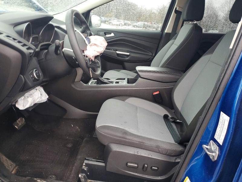 Фото 7 с аукциона – 2017 FORD ESCAPE с VIN 1FMCU9GD1HUD73885