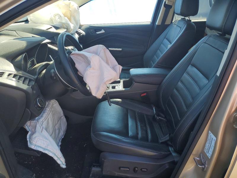 صورة رقم 7 من المزاد - 2017 FORD ESCAPE مع VIN 1FMCU0JD4HUA23834