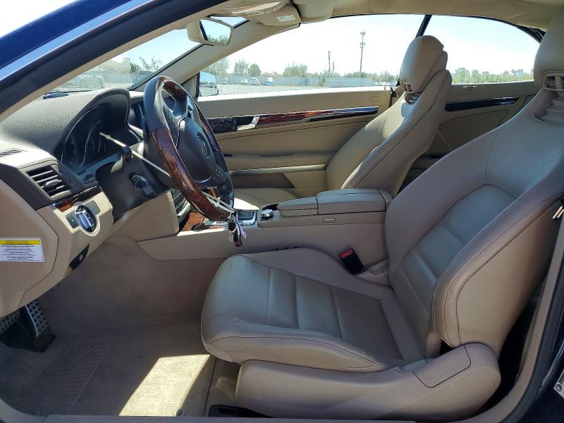 Photo 7 from auction – 2013 MERCEDES-BENZ E with VIN WDDKK5KF8DF213031