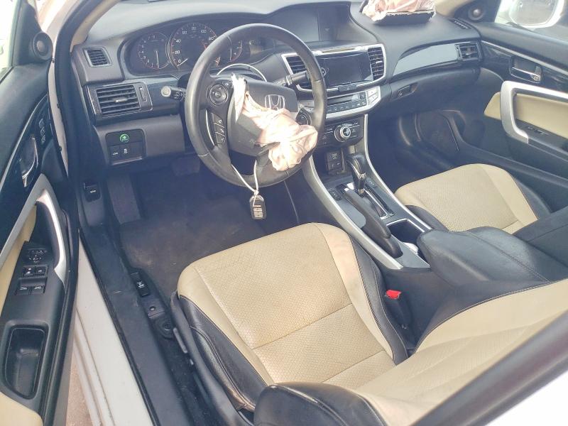 Photo 8 from auction – 2013 HONDA ACCORD EXL with VIN 1HGCT2B89DA009719