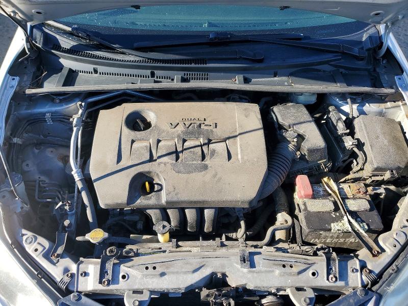 Photo 11 from auction – 2015 TOYOTA COROLLA with VIN 2T1BURHE9FC273972