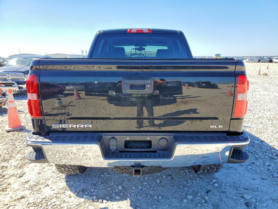 Photo 6 from auction – 2016 GMC SIERRA K15 with VIN 3GTU2MECXGG113658