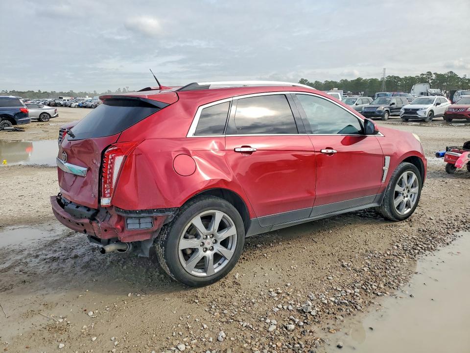 Photo 3 from auction – 2012 CADILLAC SRX with VIN 3GYFNBE30CS516697