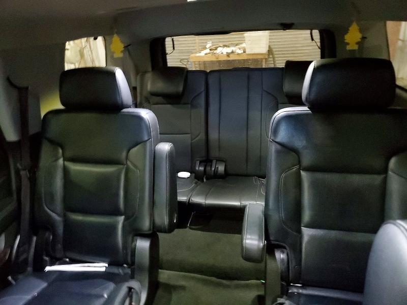 Photo 10 from auction – 2016 CHEVROLET TAHOE with VIN 1GNSCBKC8GR287667