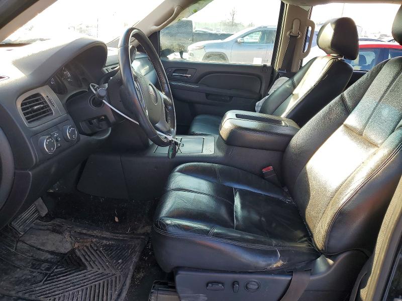 Photo 7 from auction – 2012 GMC SIERRA with VIN 3GTP2WE74CG228228