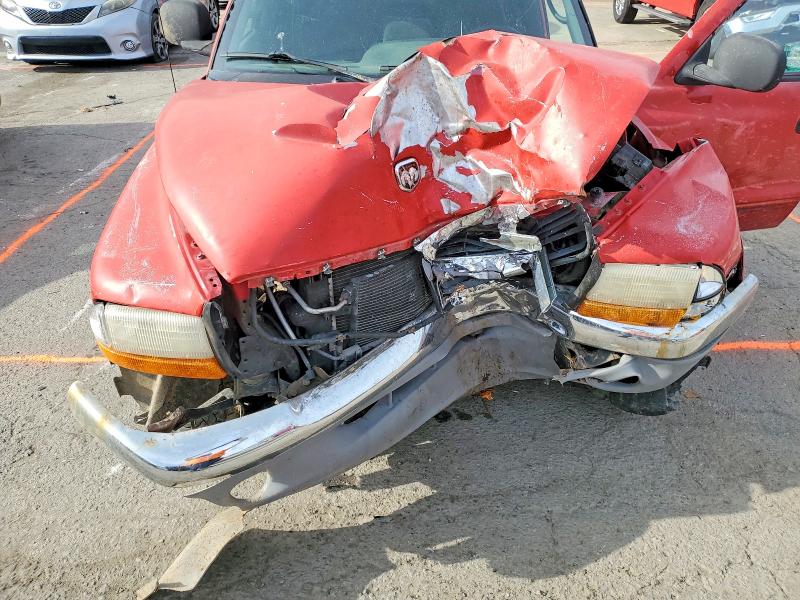 Photo 11 from auction – 2000 DODGE DAKOTA with VIN 1B7HG2AZ3YS734896
