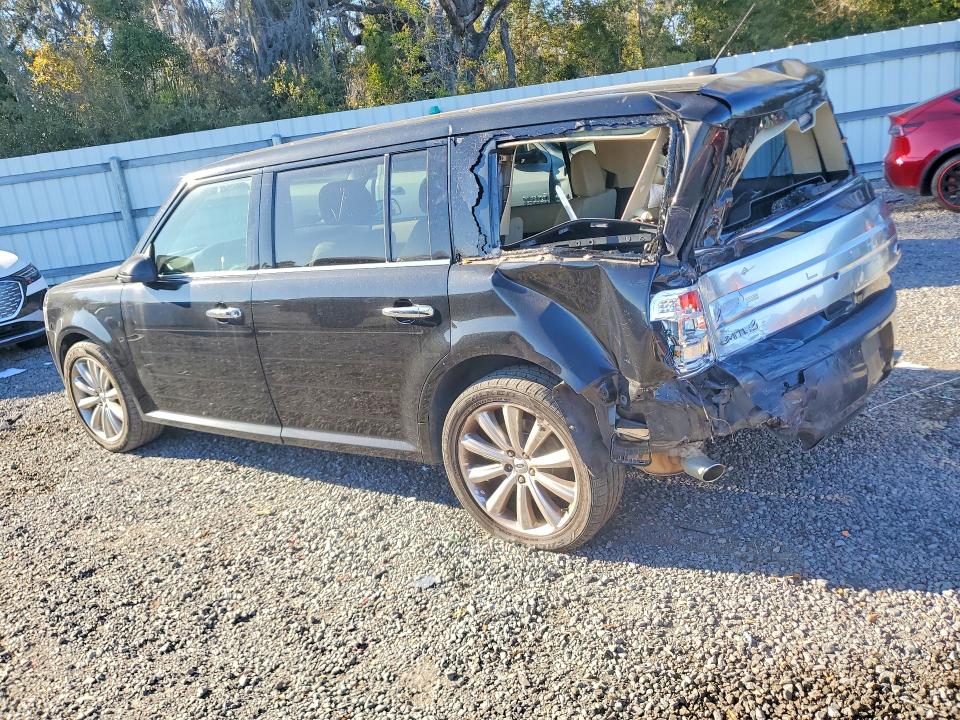 Photo 2 from auction – 2013 FORD FLEX with VIN 2FMGK5D85DBD15978