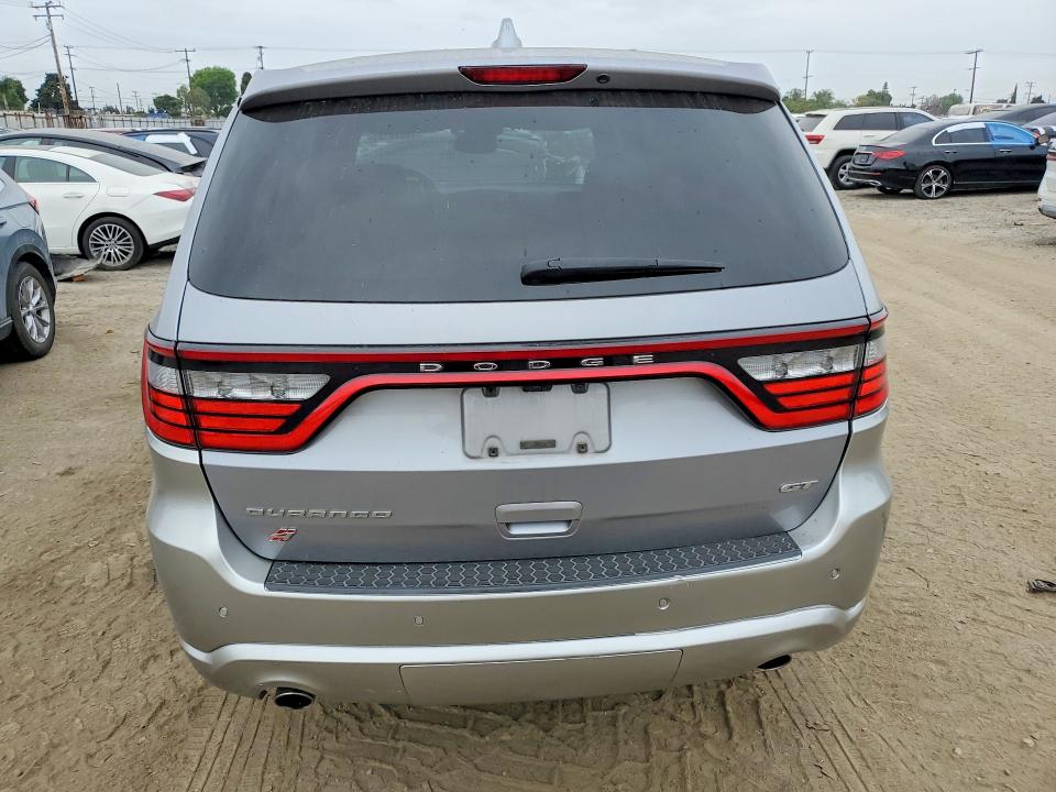 Photo 6 from auction – 2019 DODGE DURANGO GT with VIN 1C4RDJDG9KC744335