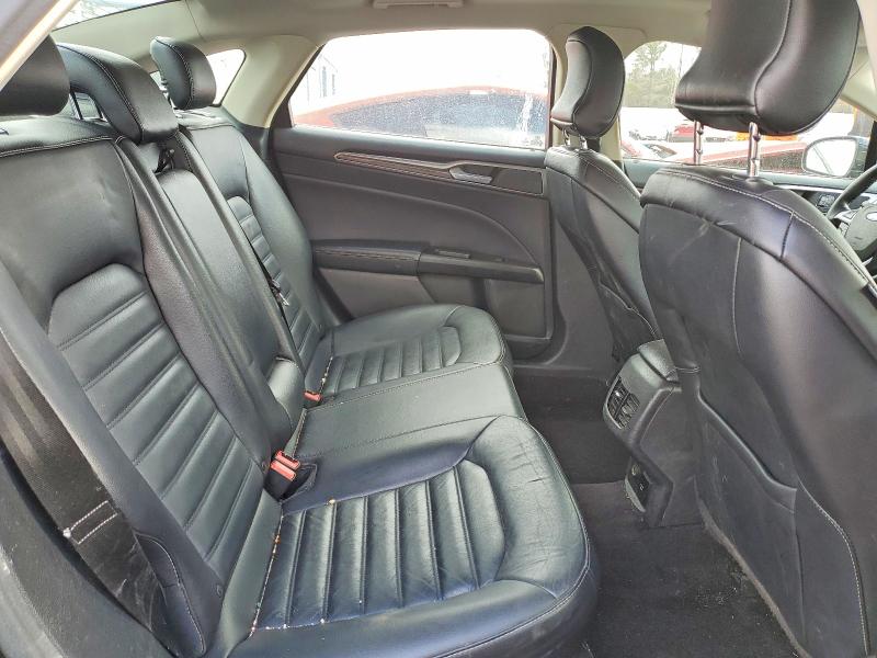 Photo 10 from auction – 2017 FORD FUSION SE with VIN 3FA6P0T95HR166502