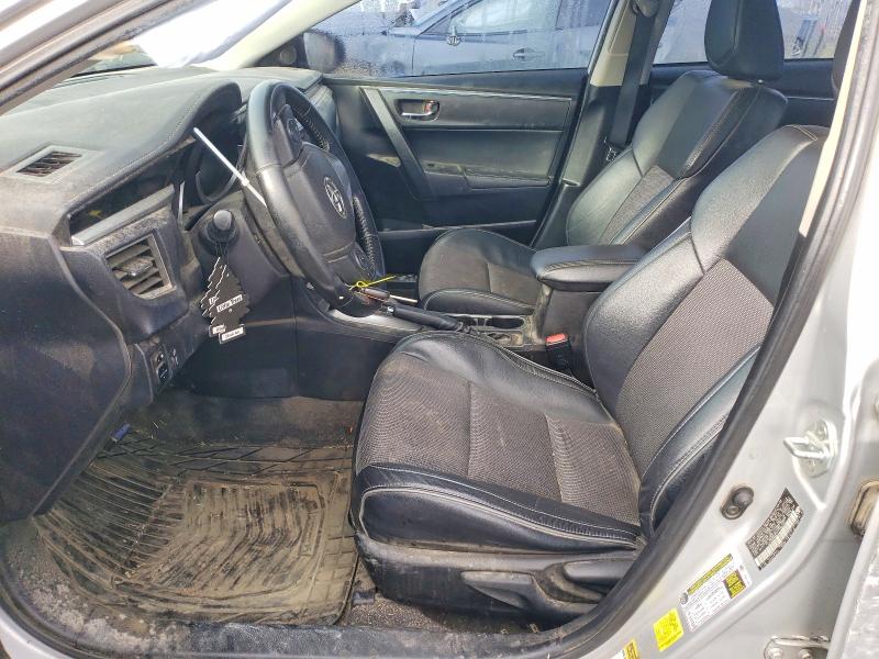 Photo 7 from auction – 2015 TOYOTA COROLLA L with VIN 5YFBURHE7FP295775