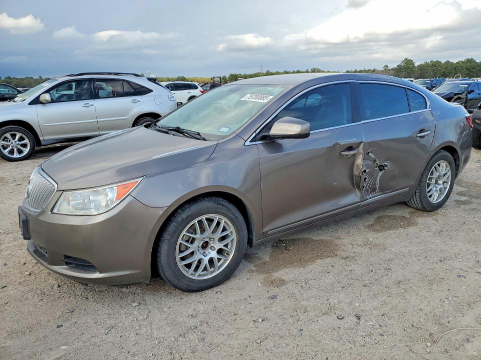 BUICK LACROSSE 2011 with VIN 1G4GA5EC5BF246307 - Photo from auction