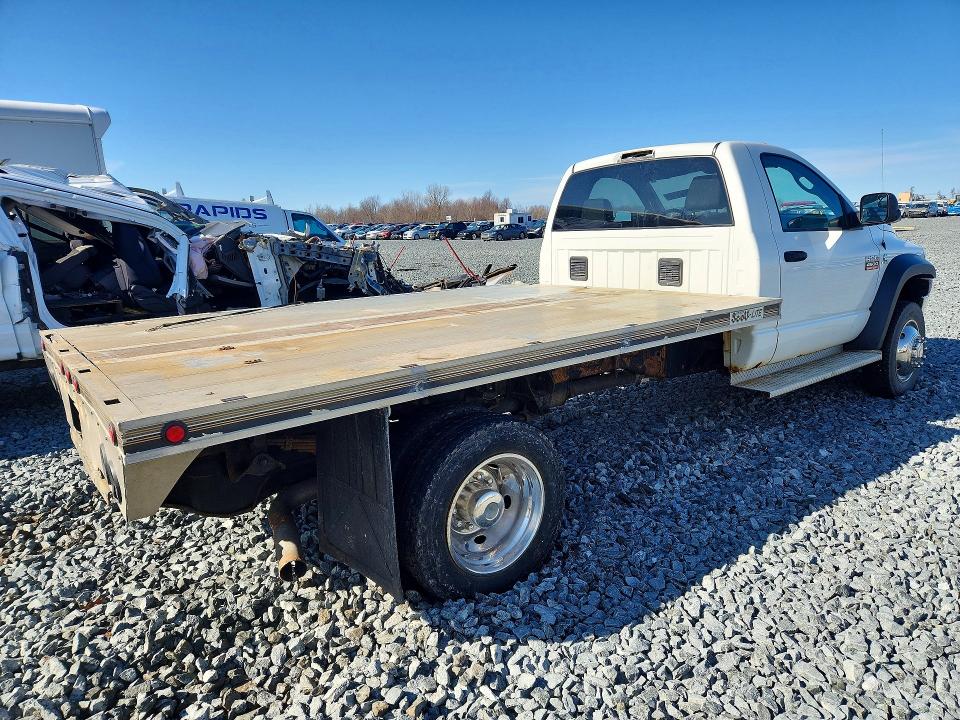 Photo 3 from auction – 2010 DODGE RAM 4500 with VIN 3D6WD6ELXAG115006