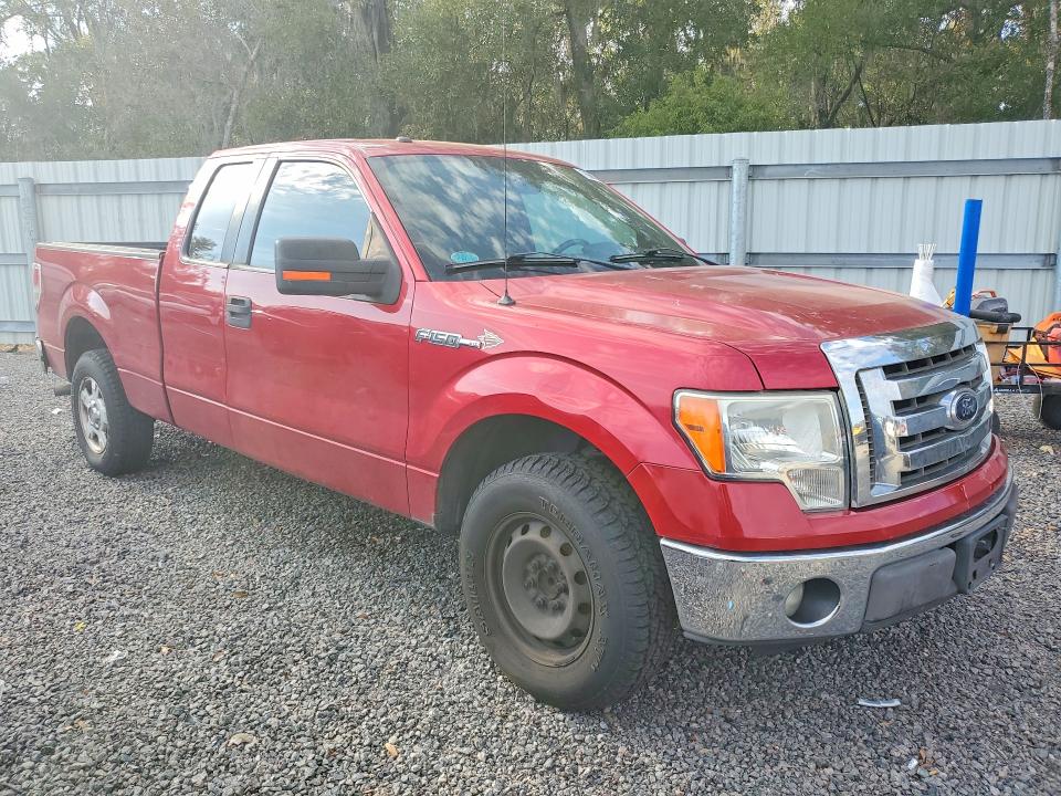 صورة رقم 4 من المزاد - 2012 FORD F150 SUPER مع VIN 1FTEX1CM8CFB32995