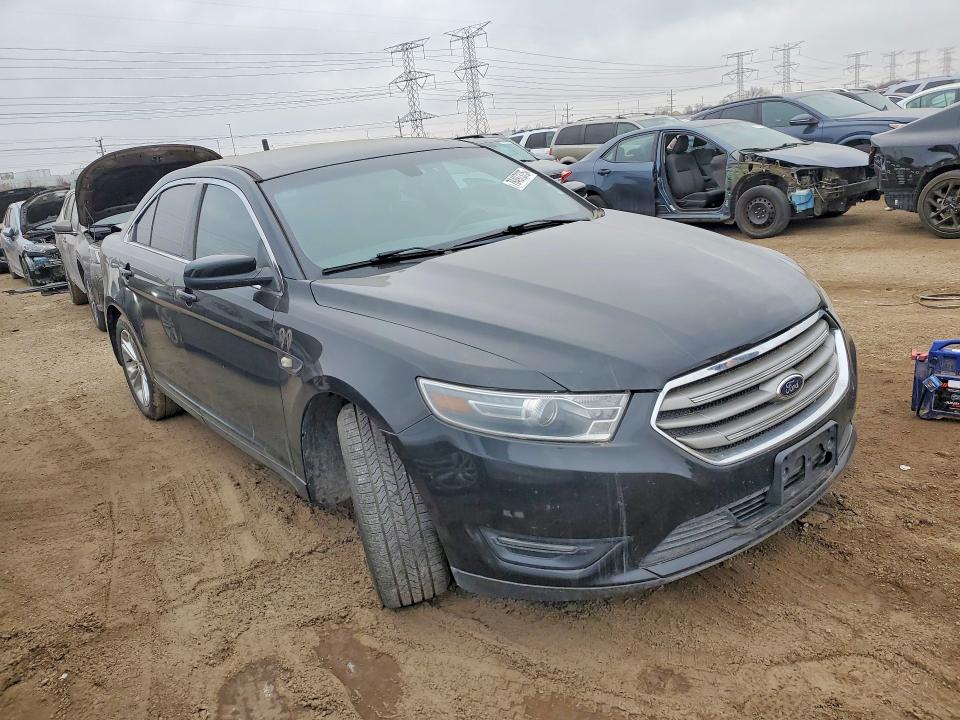 Photo 4 from auction – 2014 FORD TAURUS with VIN 1FAHP2E86EG161353