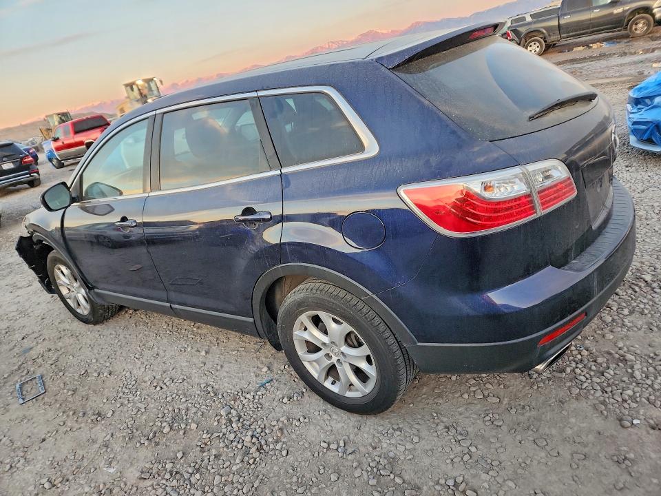 Photo 2 from auction – 2012 MAZDA CX-9 with VIN JM3TB3CA9C0359775