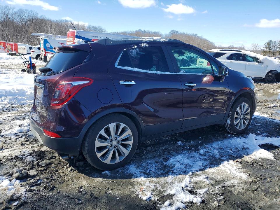 Photo 3 from auction – 2017 BUICK ENCORE with VIN KL4CJASB6HB241330