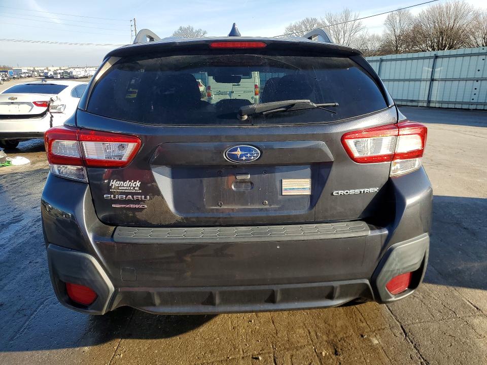 Photo 6 from auction – 2018 SUBARU CROSSTREK with VIN JF2GTADC2J8339458