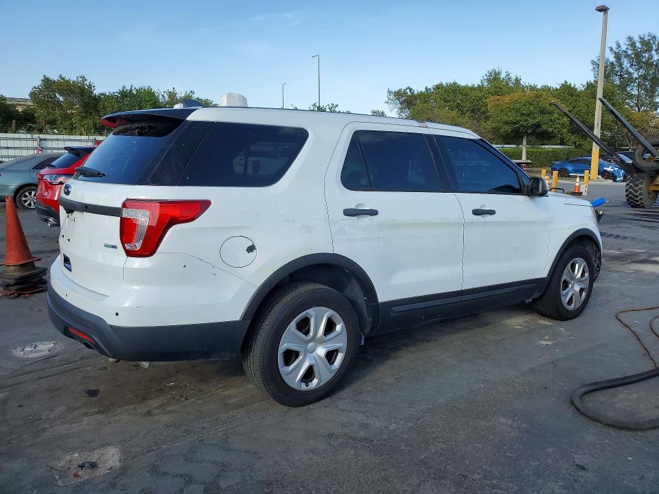 Foto 3 de la subasta – 2019 FORD EXPLORER con VIN 1FM5K8AR5KGA16941