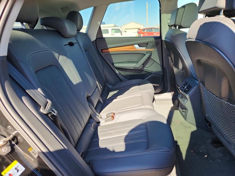 Photo 10 from auction – 2023 AUDI Q5 with VIN WA1BBAFY2P2046668