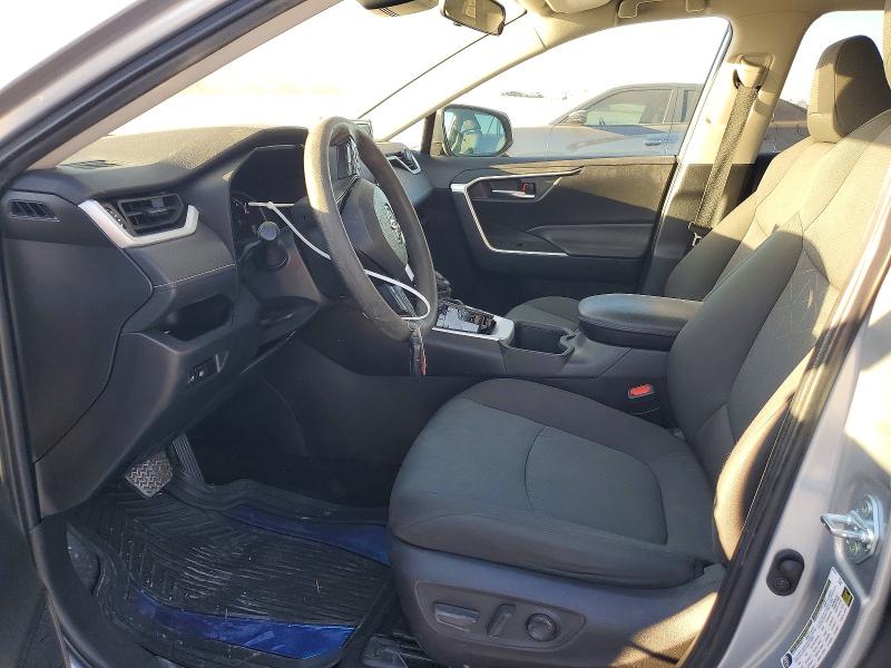 Photo 7 from auction – 2024 TOYOTA RAV4 with VIN 2T3W1RFV9RC272622