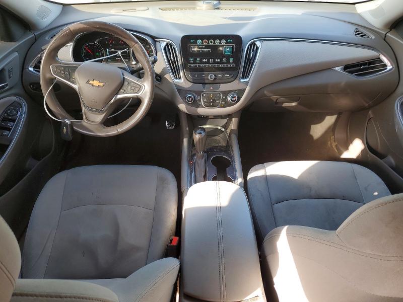 Photo 8 from auction – 2018 CHEVROLET MALIBU with VIN 1G1ZF5SU6JF144050