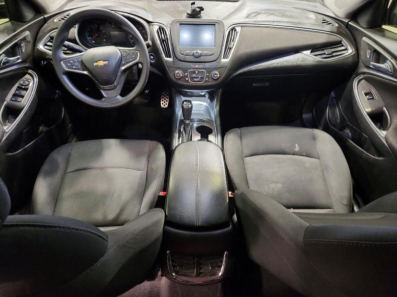 Photo 8 from auction – 2017 CHEVROLET MALIBU with VIN 1G1ZE5ST2HF114175