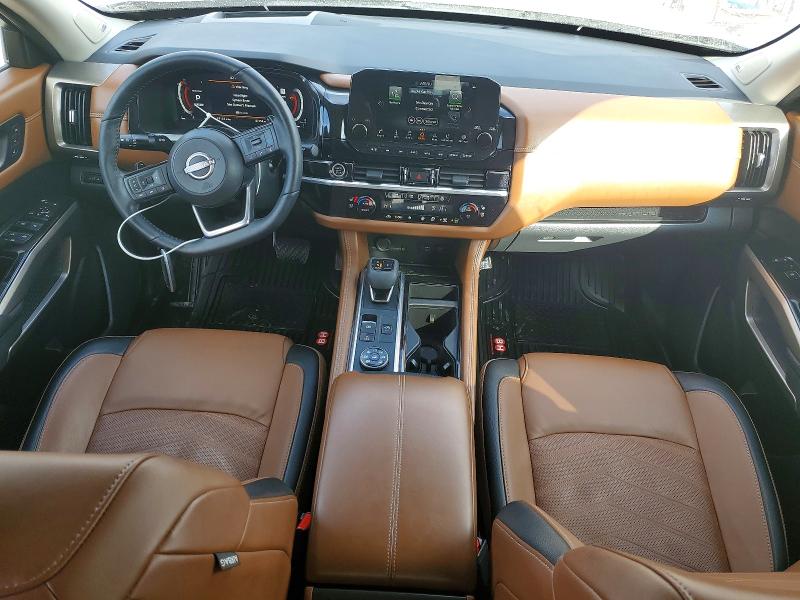Photo 8 from auction – 2023 NISSAN PATHFINDER with VIN 5N1DR3DK4PC277520