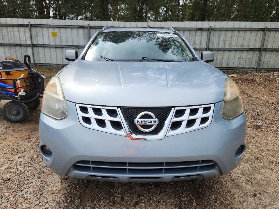 Photo 5 from auction – 2012 NISSAN ROGUE with VIN JN8AS5MT3CW262634