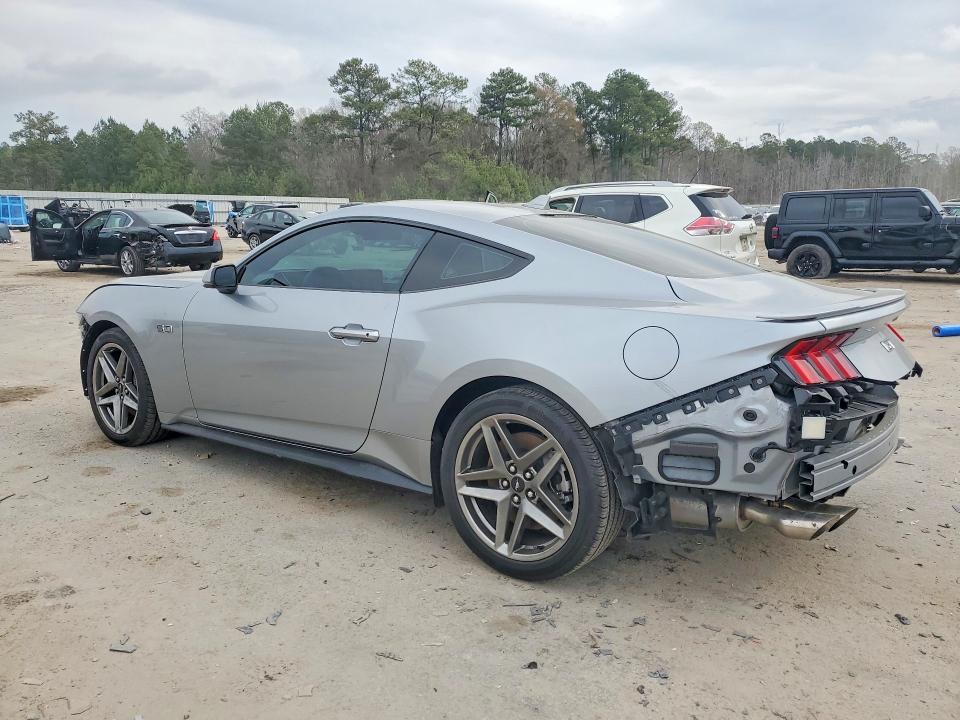 Photo 2 from auction – 2024 FORD MUSTANG with VIN 1FA6P8CF2R5420353