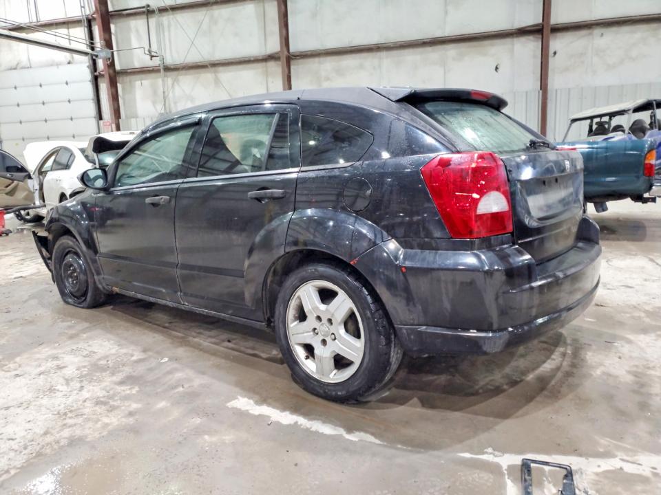 Photo 2 from auction – 2008 DODGE CALIBER with VIN 1B3HB48B88D558663