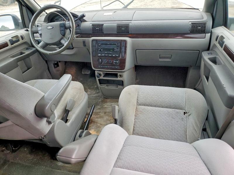 Photo 8 from auction – 2006 FORD FREESTAR with VIN 2FMZA52266BA32924