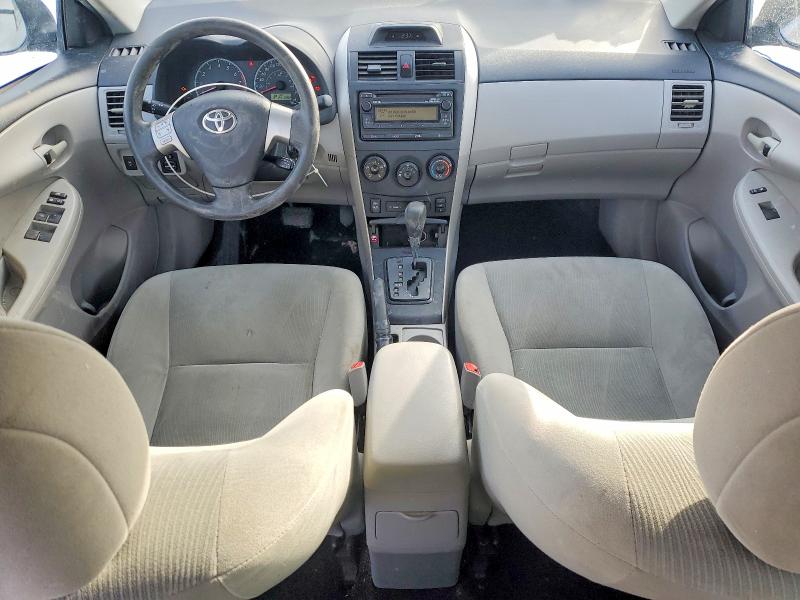 Photo 8 from auction – 2013 TOYOTA COROLLA with VIN 2T1BU4EE7DC043917
