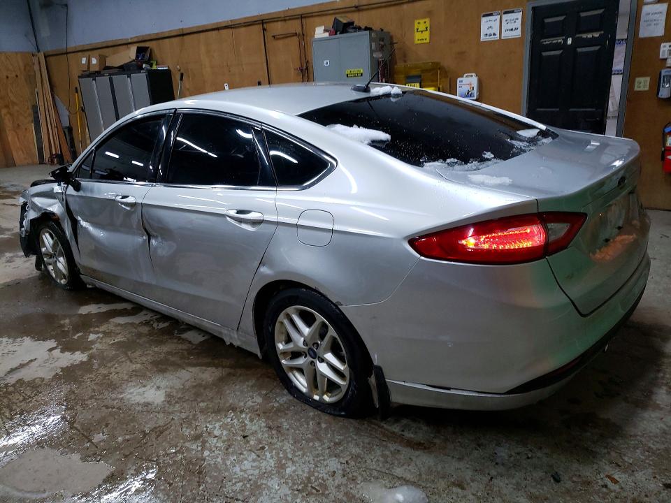 Photo 2 from auction – 2013 FORD FUSION with VIN 3FA6P0HR8DR257492