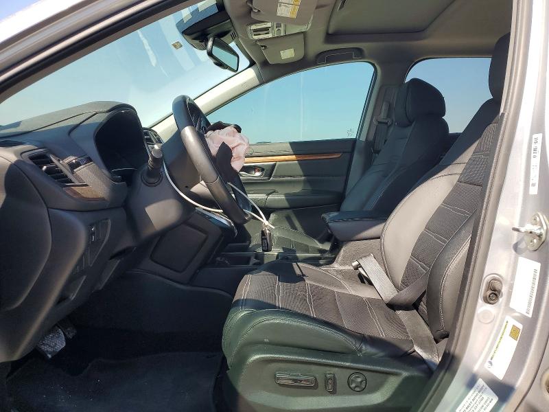 Photo 7 from auction – 2019 HONDA CR-V with VIN 5J6RW1H88KA024897