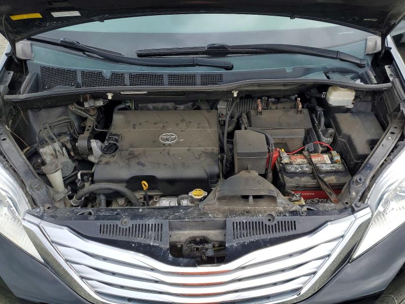Zdjęcie 12 z aukcji – 2011 TOYOTA SIENNA z VIN 5TDDK3DC9BS009412