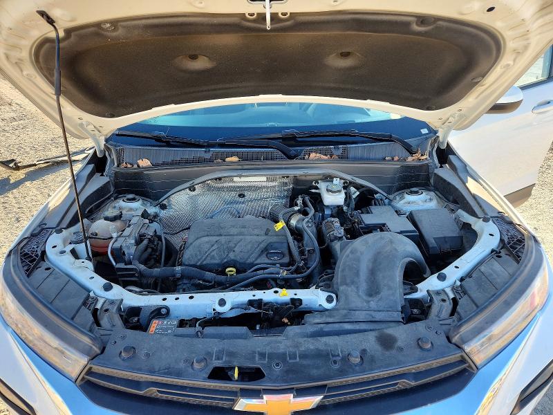 Photo 12 from auction – 2023 CHEVROLET TRAILBLAZER with VIN KL79MPS21PB015329