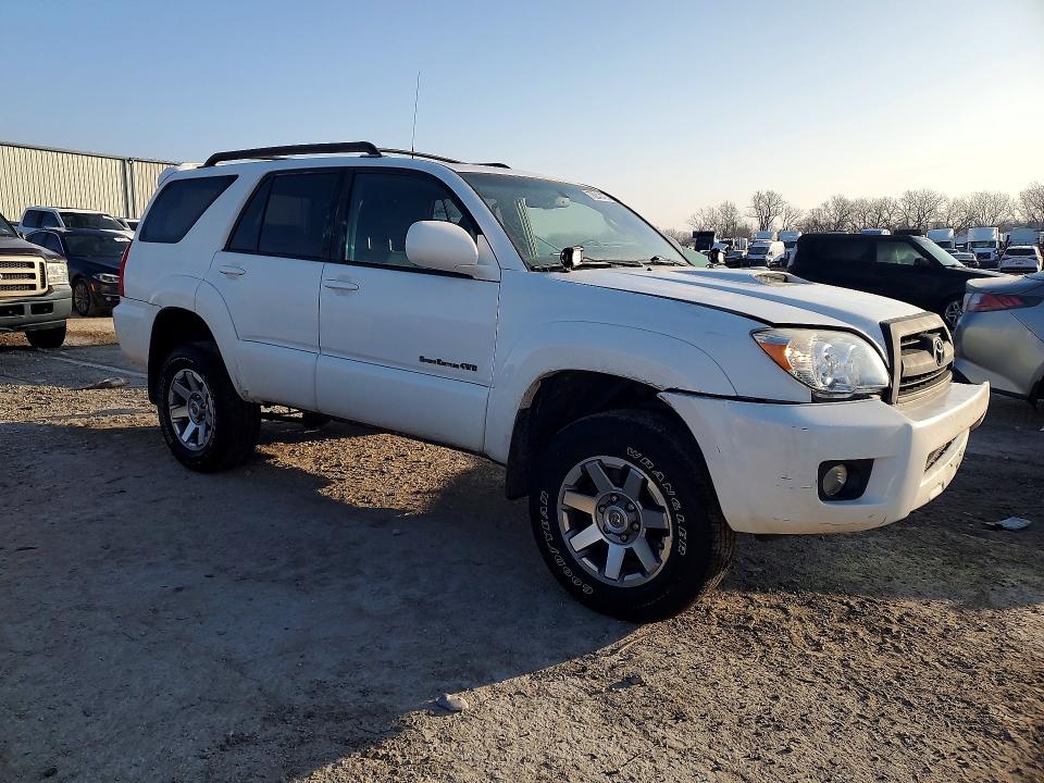 Photo 4 from auction – 2009 TOYOTA 4RUNNER SR with VIN JTEBU14R39K037116