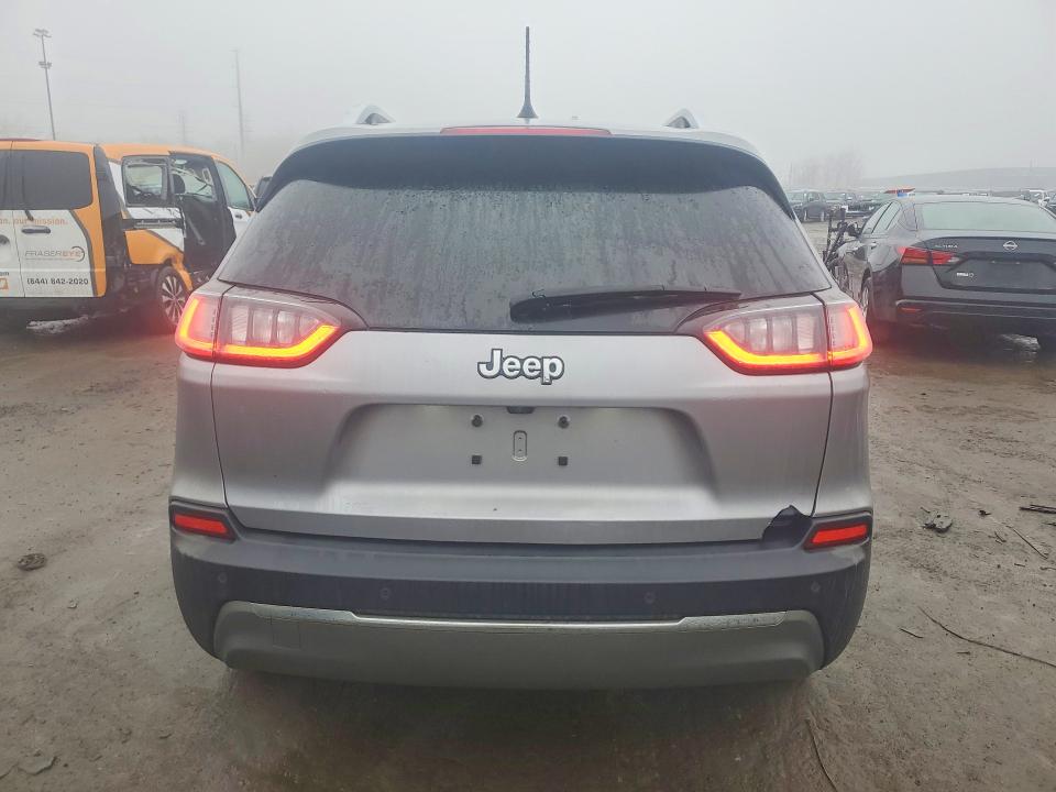 Photo 6 from auction – 2019 JEEP CHEROKEE with VIN 1C4PJLDB9KD457815