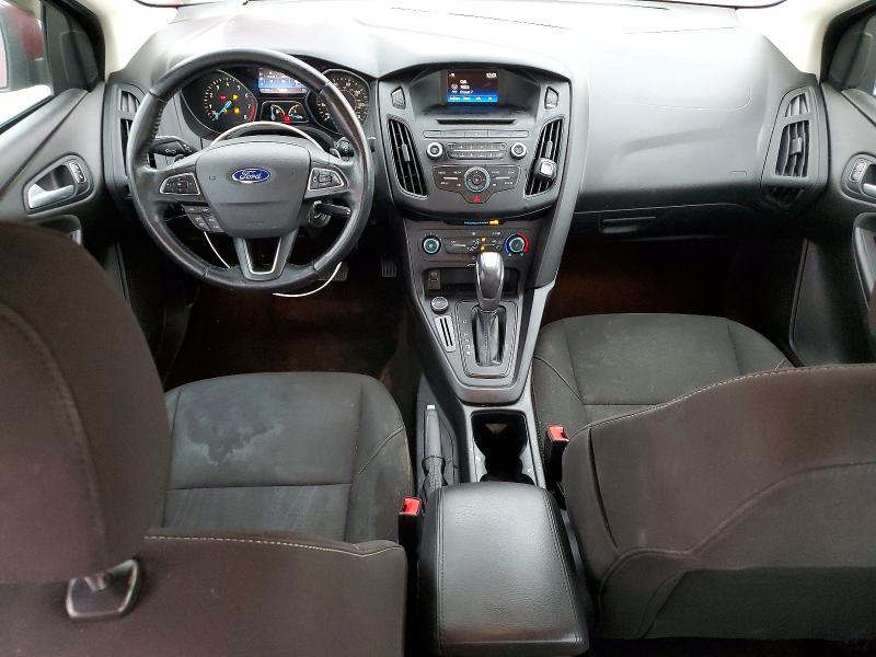 Photo 8 from auction – 2016 FORD FOCUS with VIN 1FADP3F23GL342824