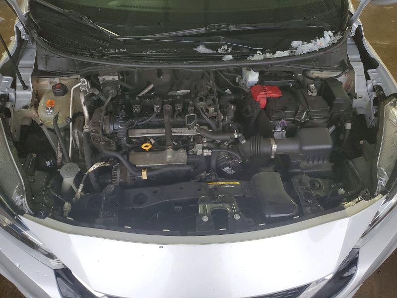 Photo 11 from auction – 2020 NISSAN VERSA with VIN 3N1CN8EV2LL882056
