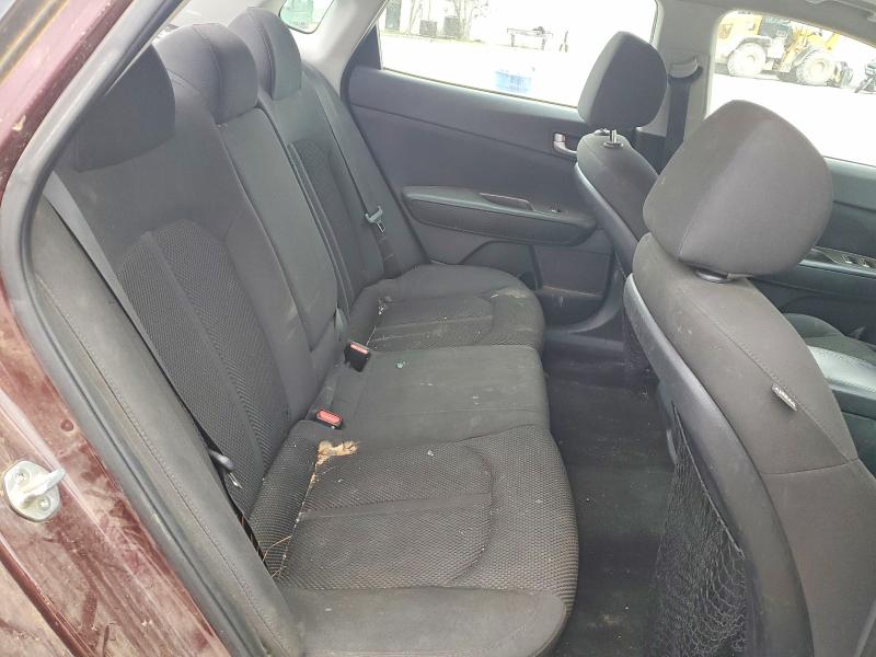 Photo 10 from auction – 2019 KIA OPTIMA with VIN 5XXGT4L38KG334751