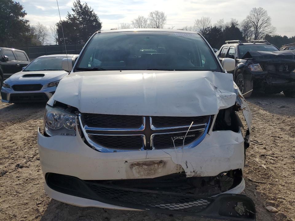 Photo 5 from auction – 2012 DODGE GRAND CARA with VIN 2C4RDGCGXCR178876