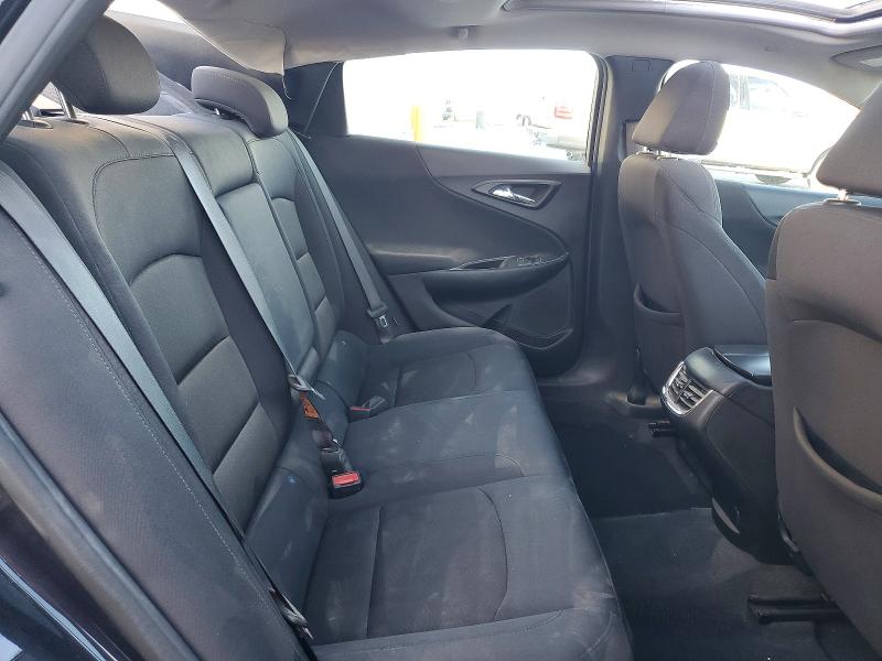 Photo 10 from auction – 2022 CHEVROLET MALIBU with VIN 1G1ZD5ST6NF166231