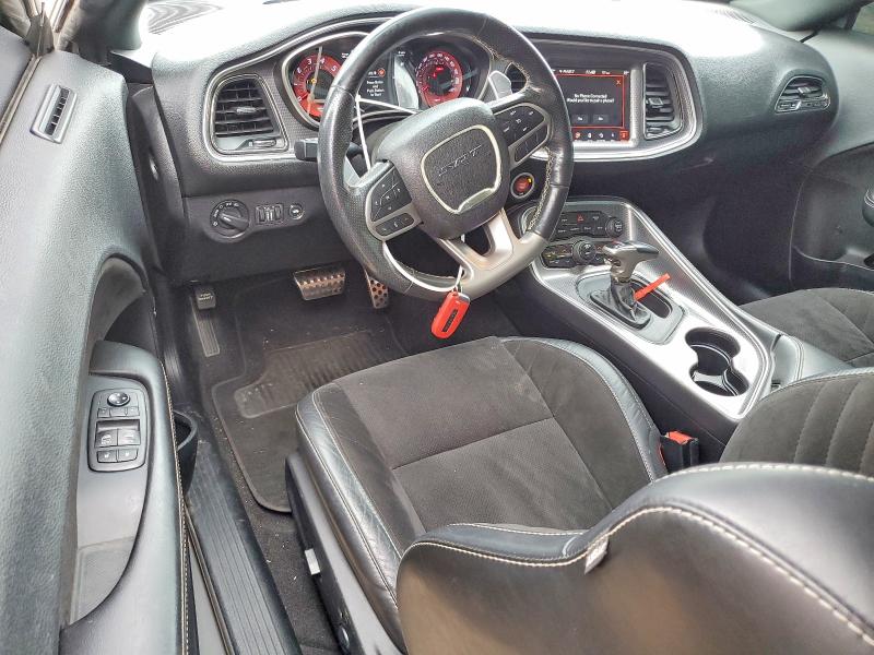Photo 8 from auction – 2019 DODGE CHALLENGER with VIN 2C3CDZL98KH701307