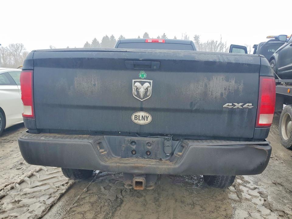 Photo 6 from auction – 2017 RAM 3500 with VIN 3C63R3AL1HG724257