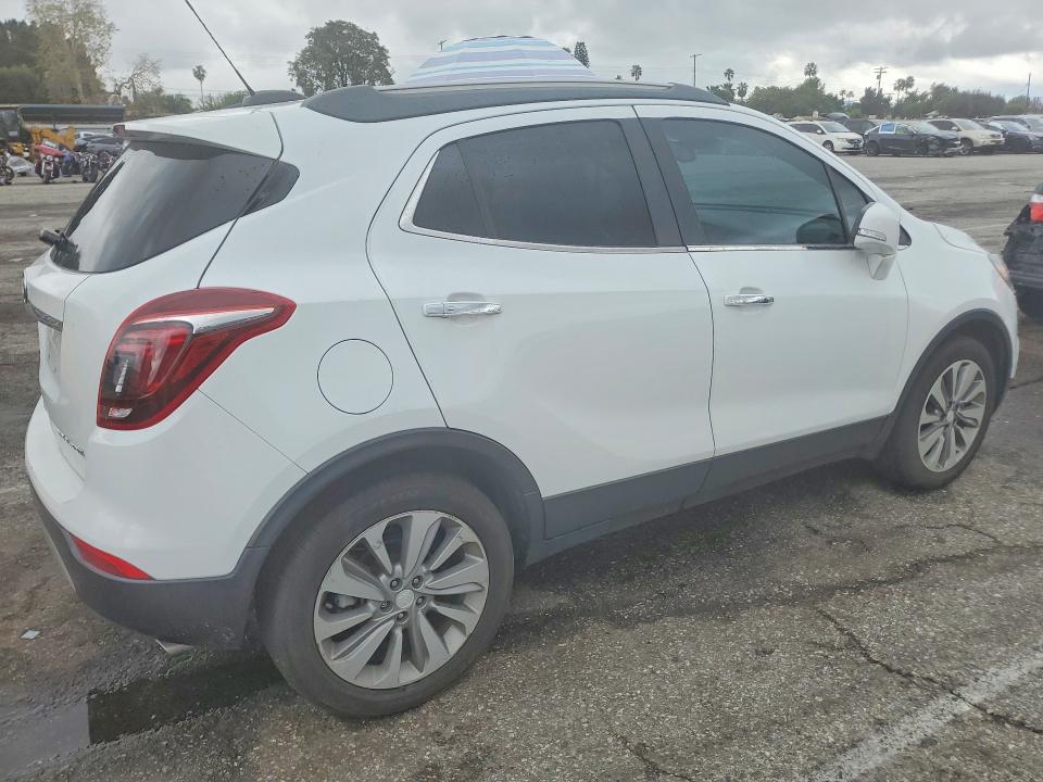 Photo 3 from auction – 2019 BUICK ENCORE PRE with VIN KL4CJASB2KB714261