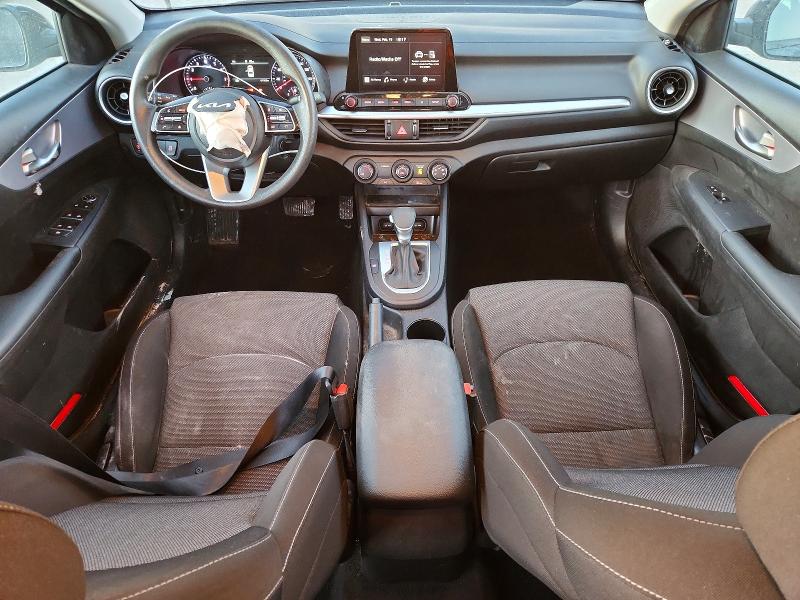 Photo 8 from auction – 2022 KIA FORTE with VIN 3KPF24ADXNE441565