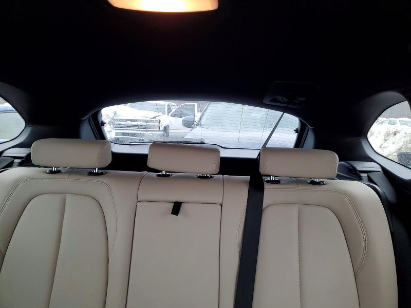 Photo 10 from auction – 2021 BMW X1 with VIN WBXJG7C09M5T30073