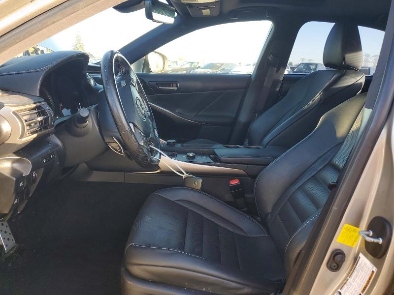 Photo 7 from auction – 2017 LEXUS IS 200T with VIN JTHBA1D25H5039090